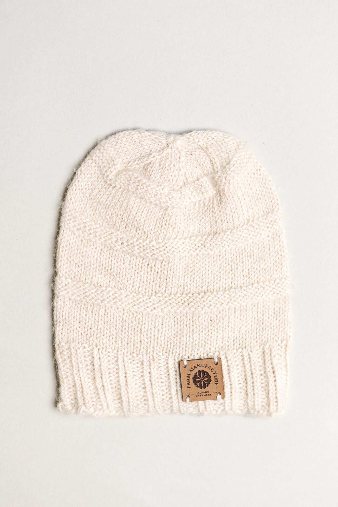 Berretto Culla 100% cashmere Alpago Berretto Culla 100% cashmere Alpago