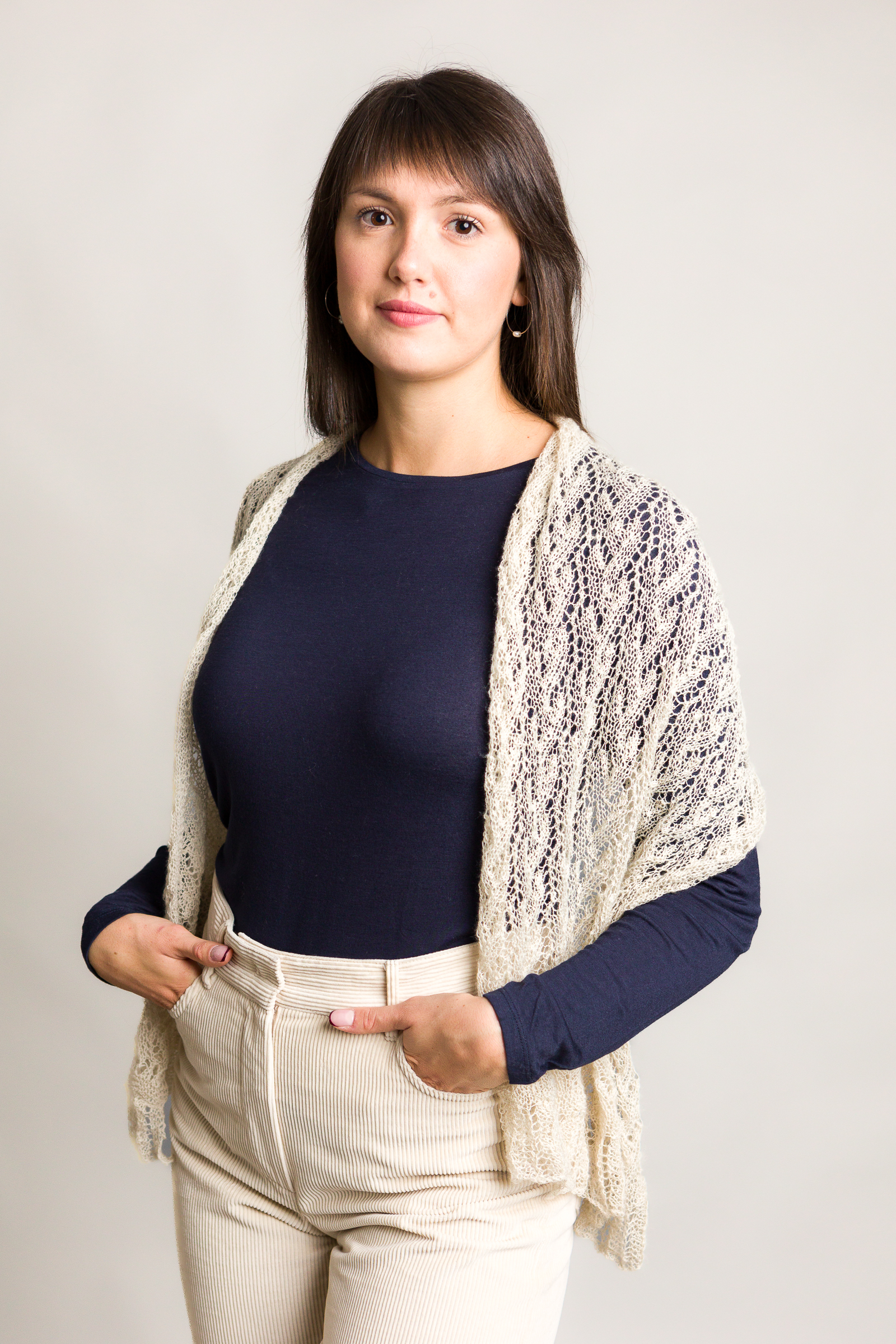 Sciarpa Foresta 100% cashmere Sciarpa Foresta 100% cashmere