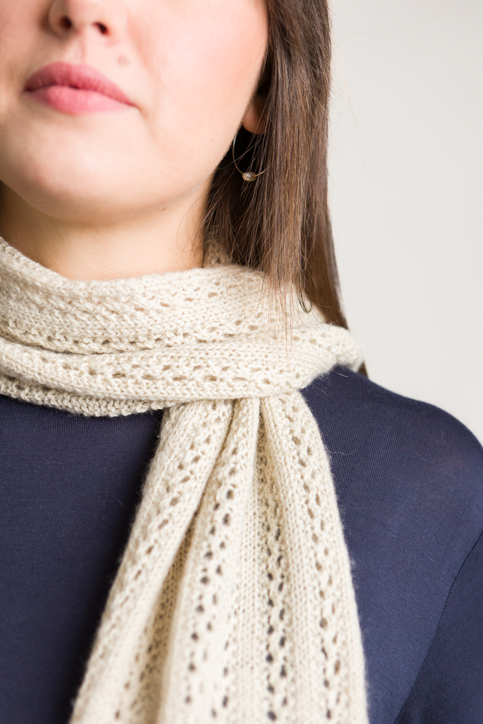 Sciarpa Prato 100% cashmere Sciarpa Prato 100% cashmere