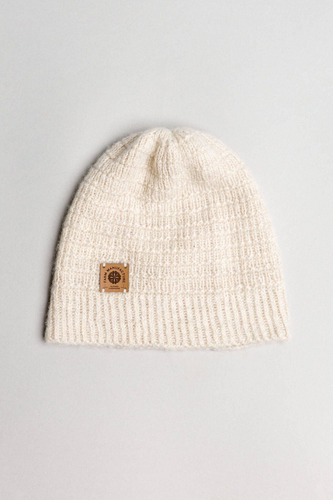 Berretto 100% Cashmere Montagna
