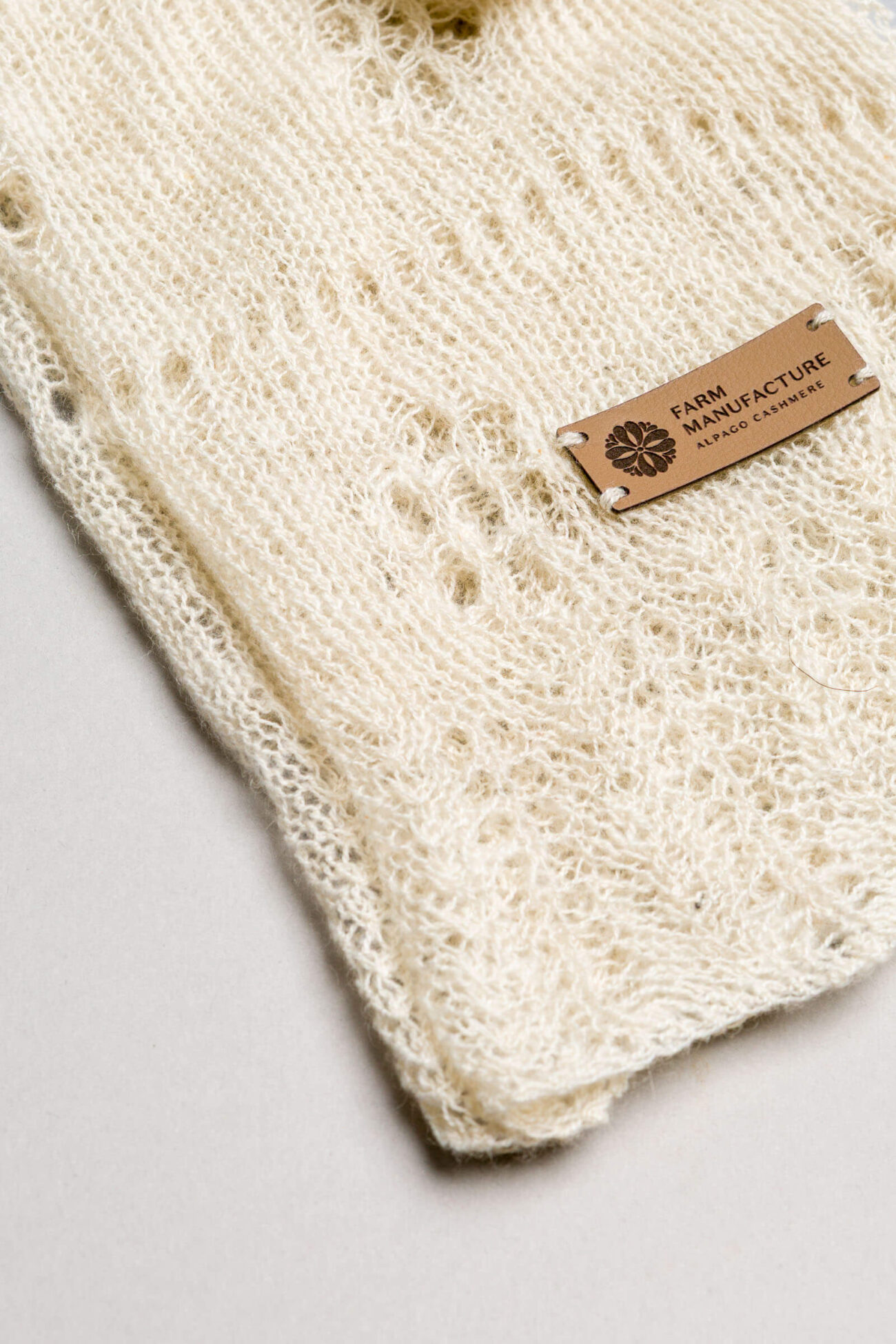 Sciarpa 100% Cashmere Margherita