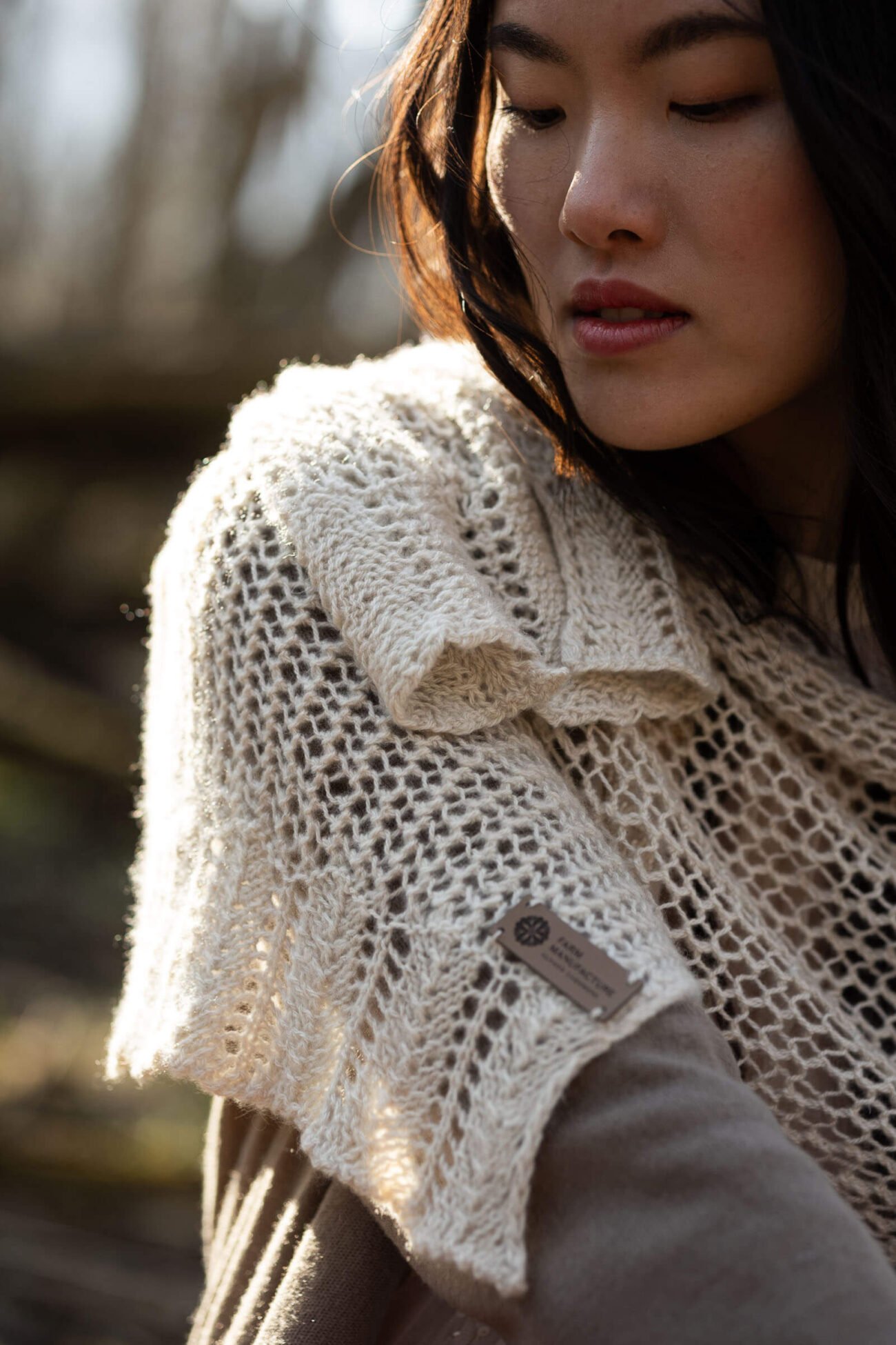 Sciarpa 100 Lana Cashmere Aria (1)
