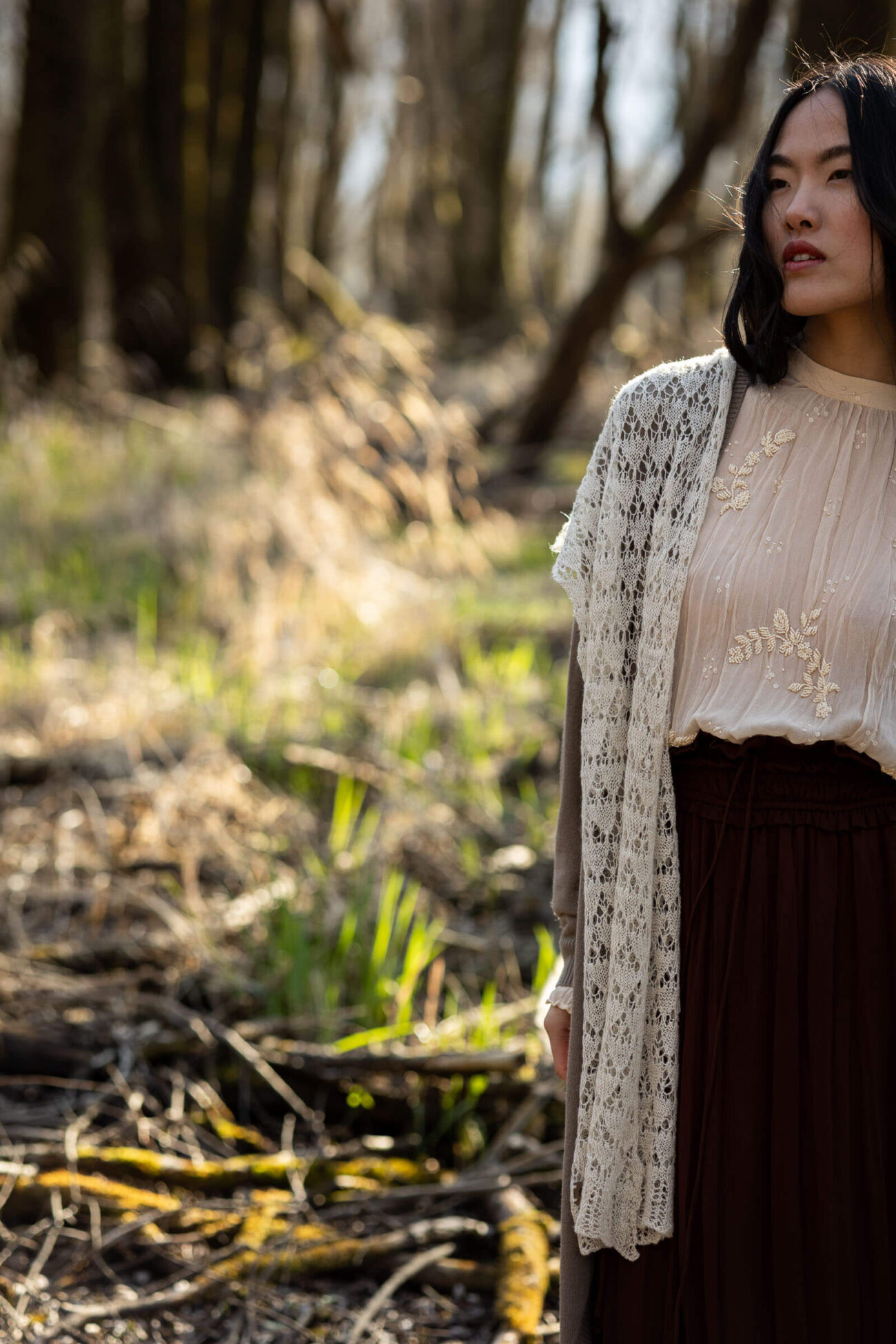 Sciarpa Lana Cashmere Artigianale Teverone (23)