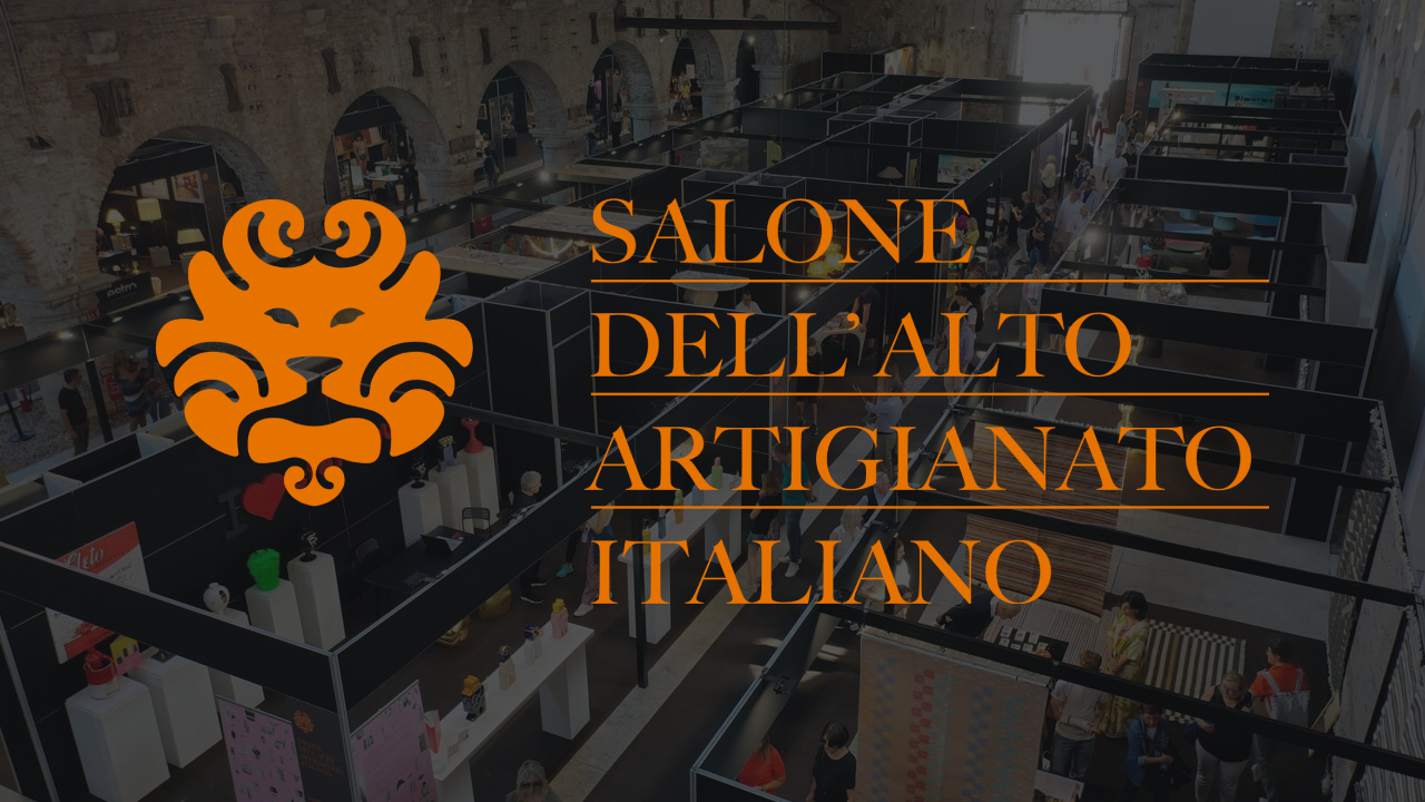 Salone dell’Alto Artigianato Italiano Arsenale di Venezia | giovedì 2 ottobre - domenica 5 ottobre 2025